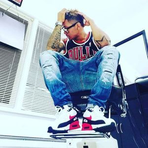 Meet your Posher, Randy flakito